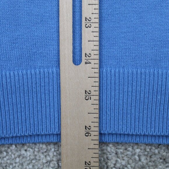 Vintage Auchterlonies Golf Sweater Adult XL Old Course St. Andrews Embroidered - Picture 12 of 13